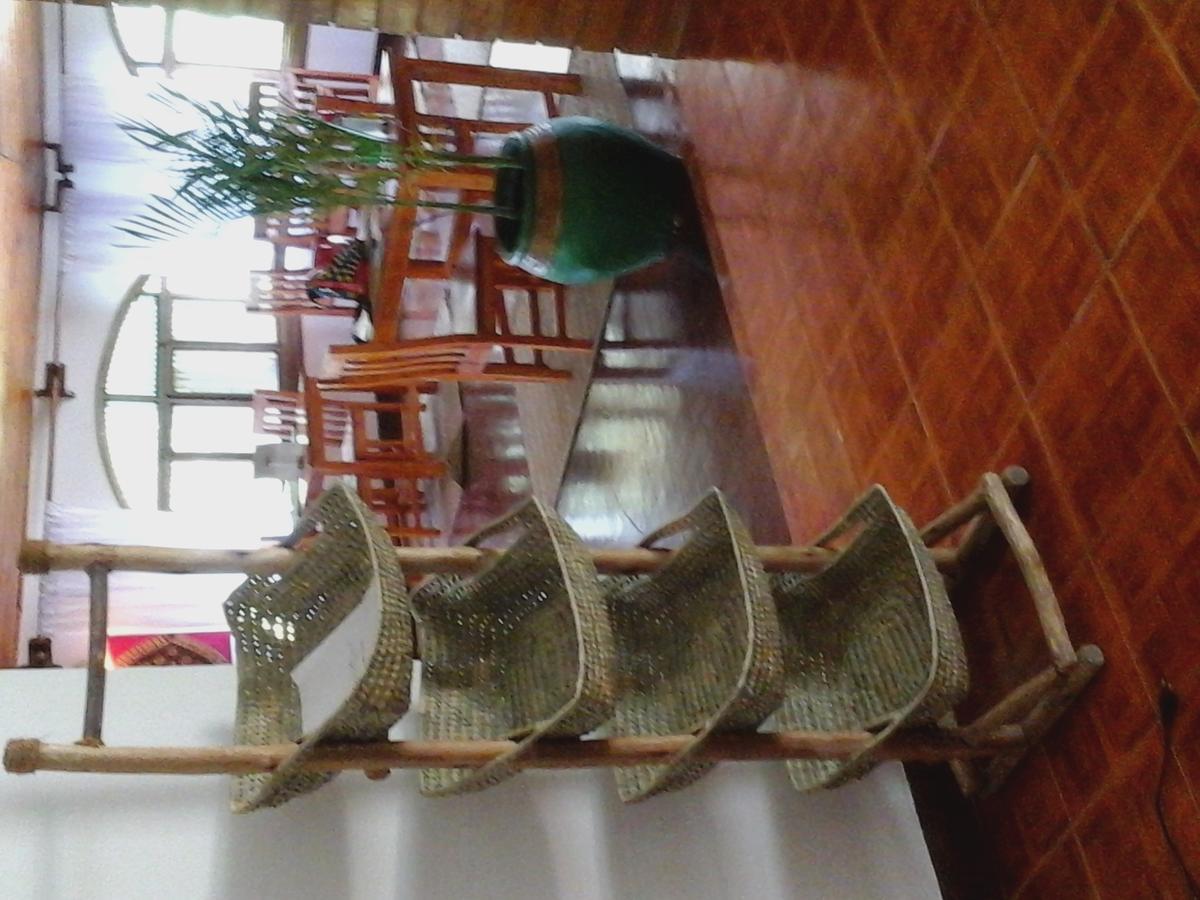 Pumzika Hotel 다르에스살람 외부 사진